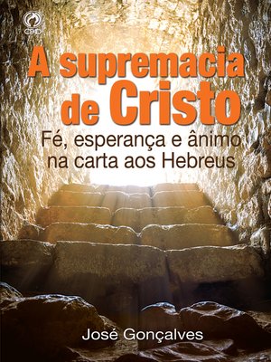 cover image of A Supremacia de Cristo